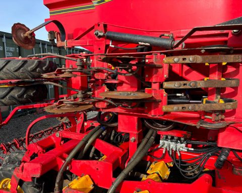 Vaderstad Rapid RDA 400S
