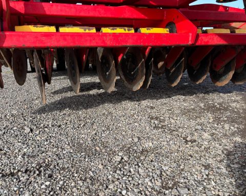 Vaderstad Rapid RDA 400S