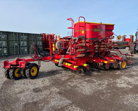 Vaderstad Rapid RDA 400S
