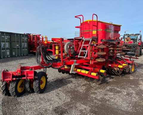 Vaderstad Rapid RDA 400S