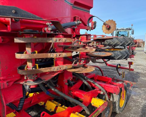 Vaderstad Rapid RDA 400S