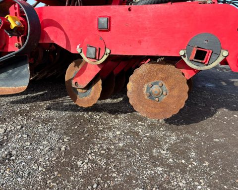 Vaderstad Rapid RDA 400S