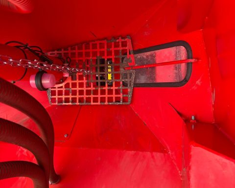 Vaderstad Rapid RDA 400S