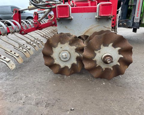 Kongskilde Front Terra C 4m cultivator