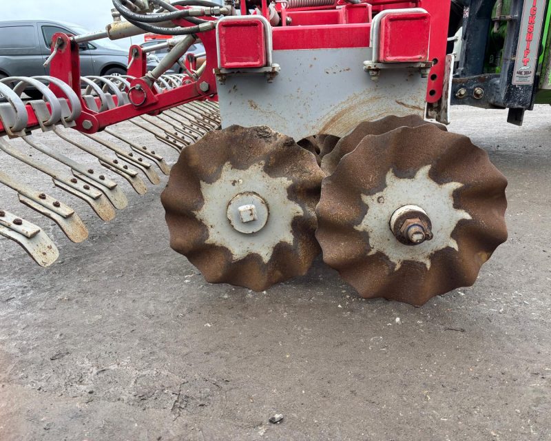 Kongskilde Front Terra C 4m cultivator