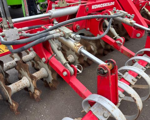 Kongskilde Front Terra C 4m cultivator
