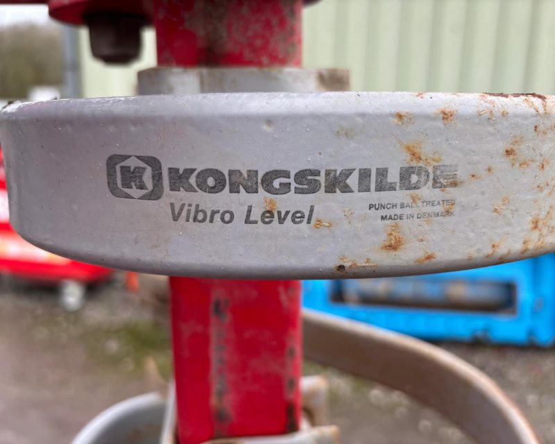 Kongskilde Front Terra C 4m cultivator