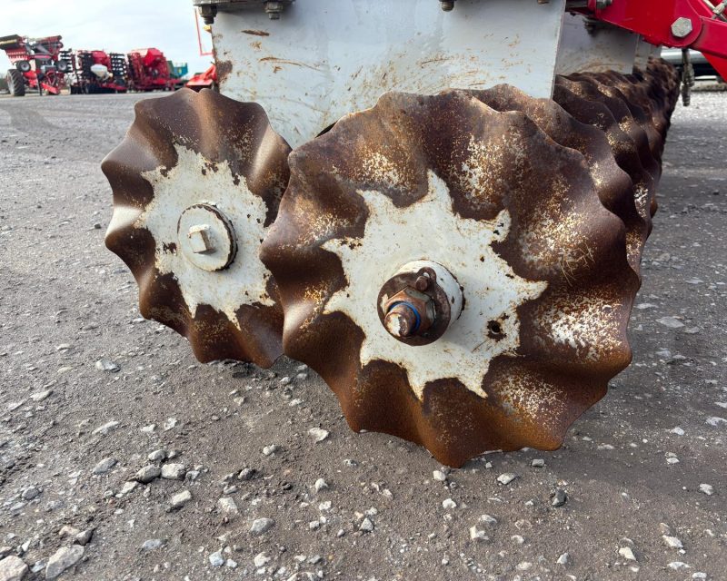 Kongskilde Front Terra C 4m cultivator