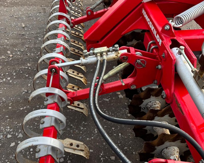 Kongskilde Front Terra C 4m cultivator