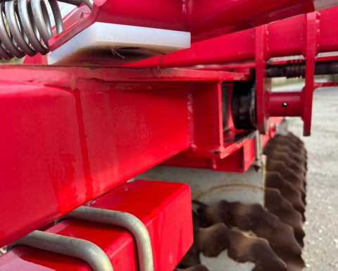 Kongskilde Front Terra C 4m cultivator