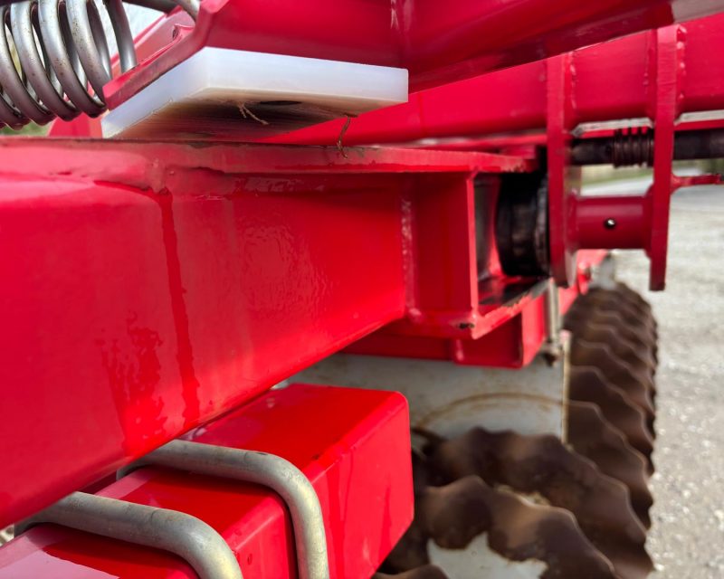 Kongskilde Front Terra C 4m cultivator