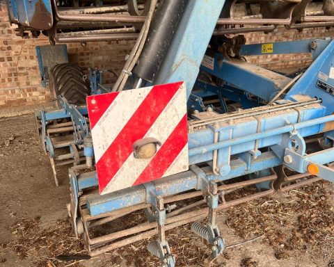 Lemken Kompaktor K 600 A