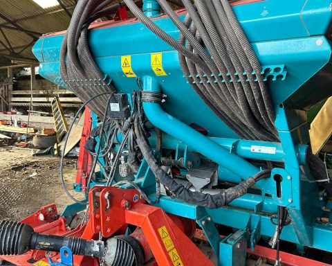 Sulky XEOS PRO 3m combination drill