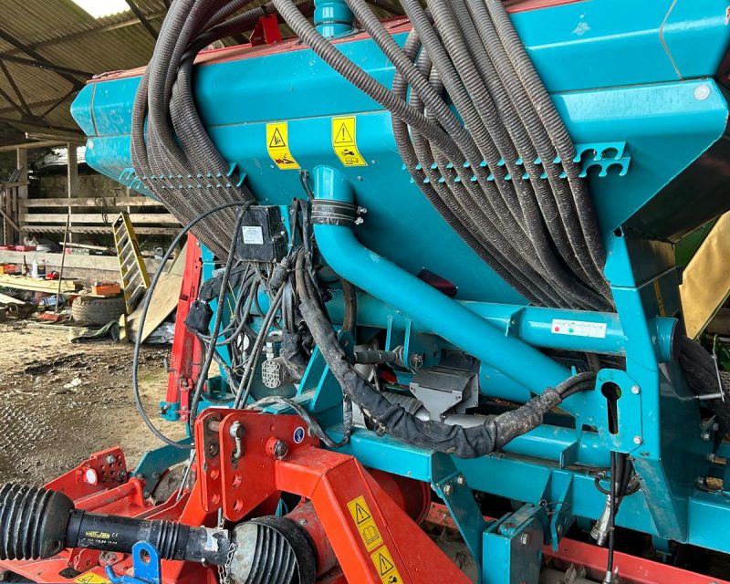 Sulky XEOS PRO 3m combination drill