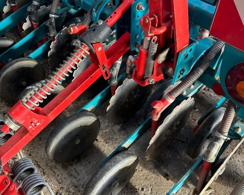 Sulky XEOS PRO 3m combination drill