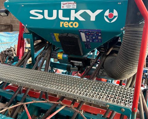 Sulky XEOS PRO 3m combination drill