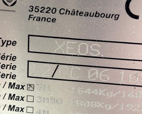 Sulky XEOS PRO 3m combination drill