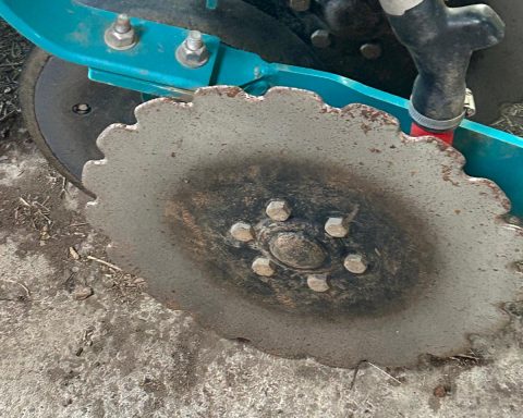 Sulky XEOS PRO 3m combination drill