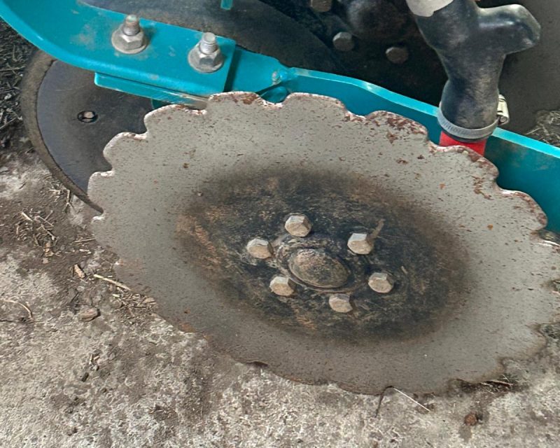 Sulky XEOS PRO 3m combination drill