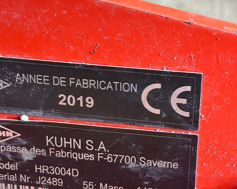 Sulky XEOS PRO 3m combination drill