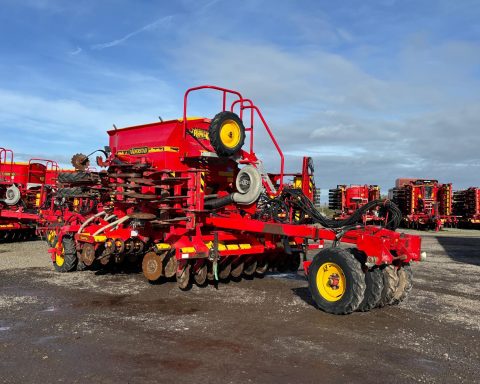 Vaderstad RDA 400