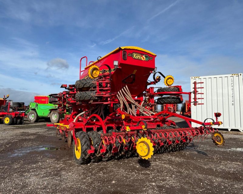Vaderstad RDA 400