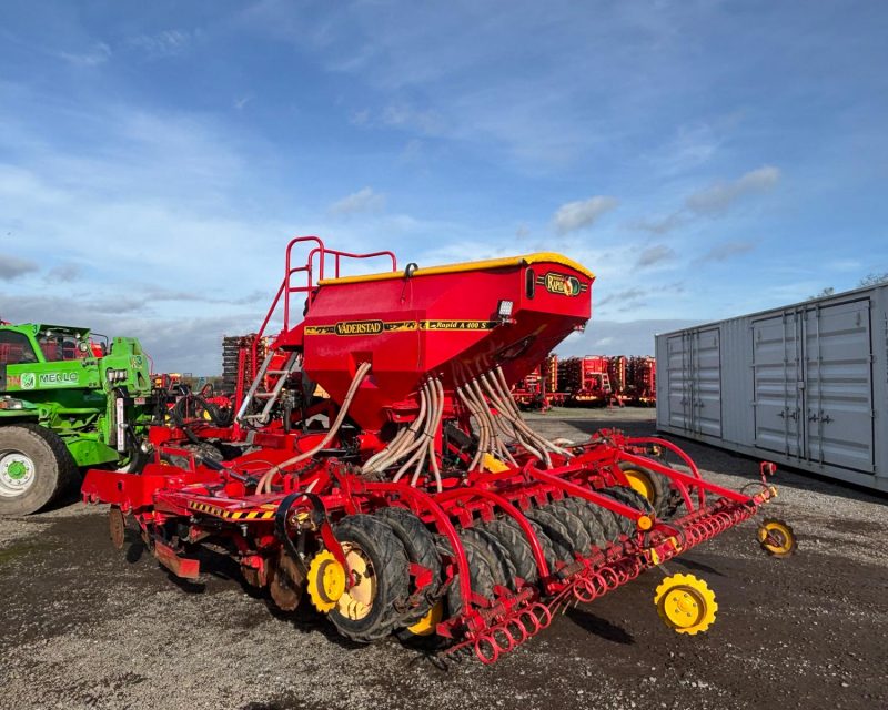 Vaderstad RDA 400