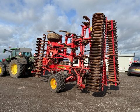 Vaderstad TopDown 700