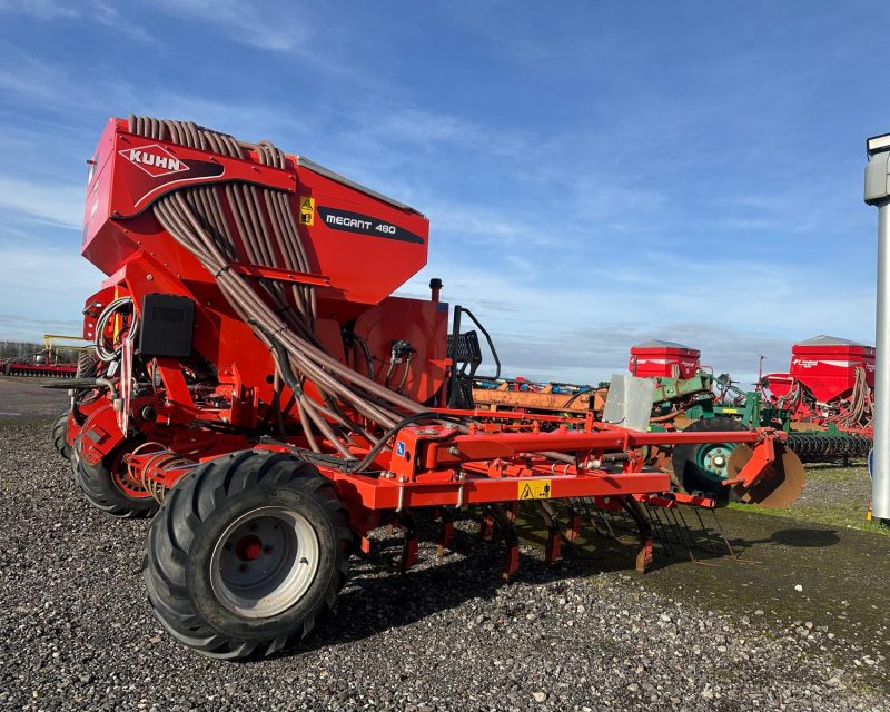Kuhn Megant 480 – 36 DTS