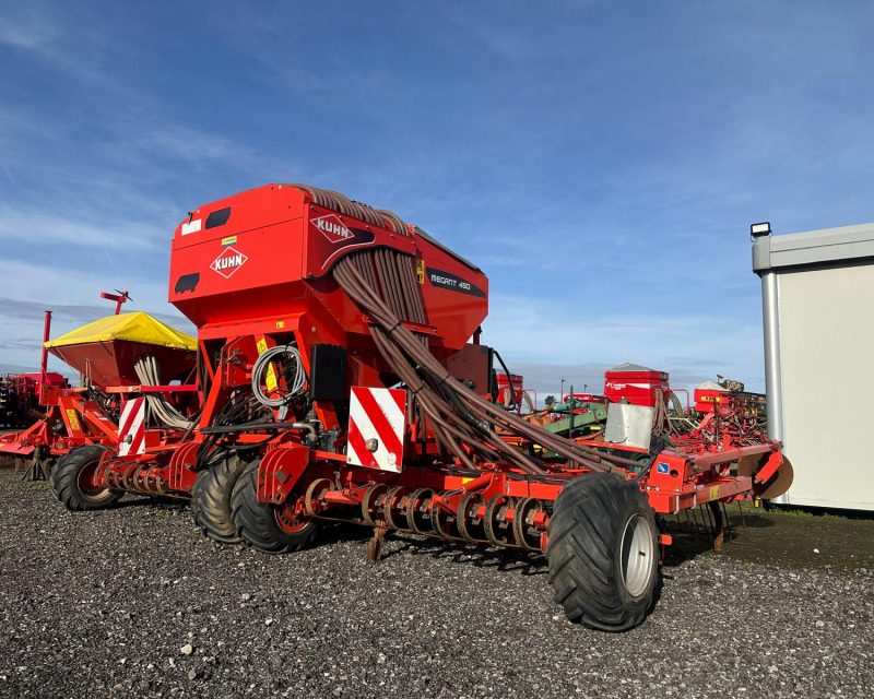Kuhn Megant 480 – 36 DTS