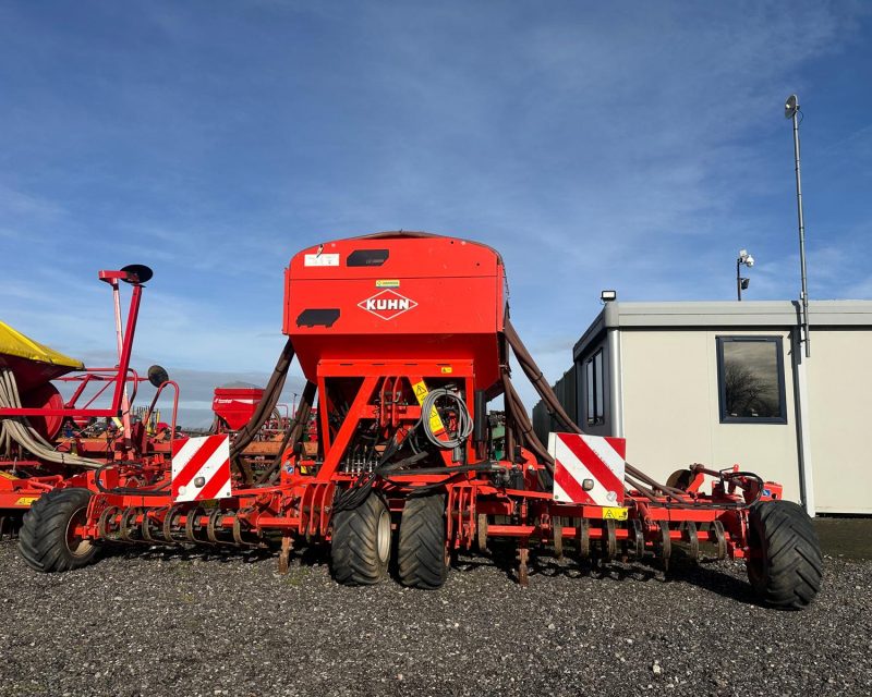 Kuhn Megant 480 – 36 DTS