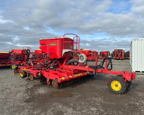 Vaderstad Rapid RDA 400S