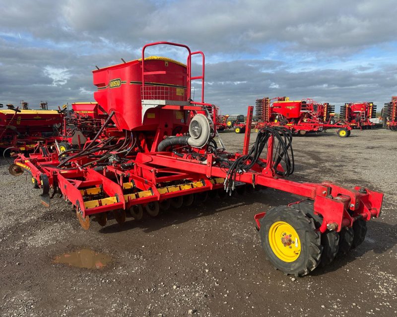 Vaderstad Rapid RDA 400S