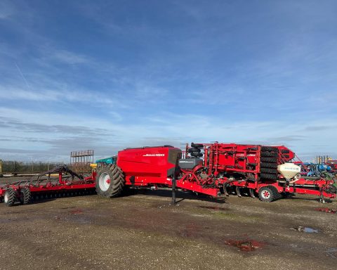 Horsch Avatar 12.25 SD