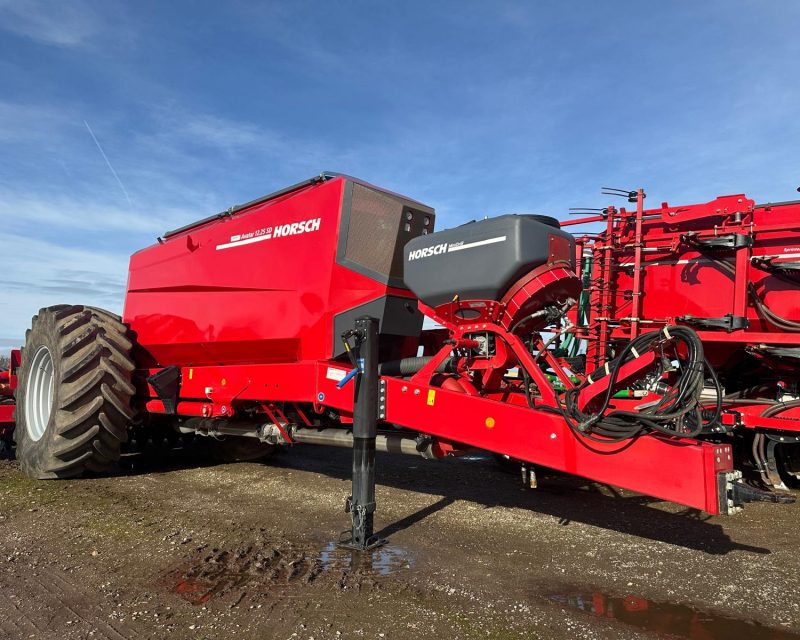 Horsch Avatar 12.25 SD