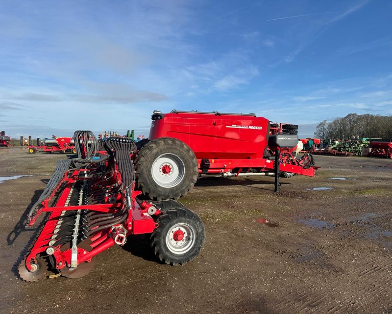 Horsch Avatar 12.25 SD
