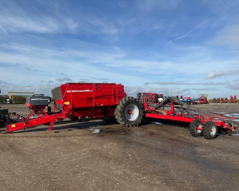 Horsch Avatar 12.25 SD