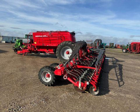 Horsch Avatar 12.25 SD