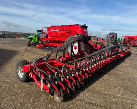 Horsch Avatar 12.25 SD