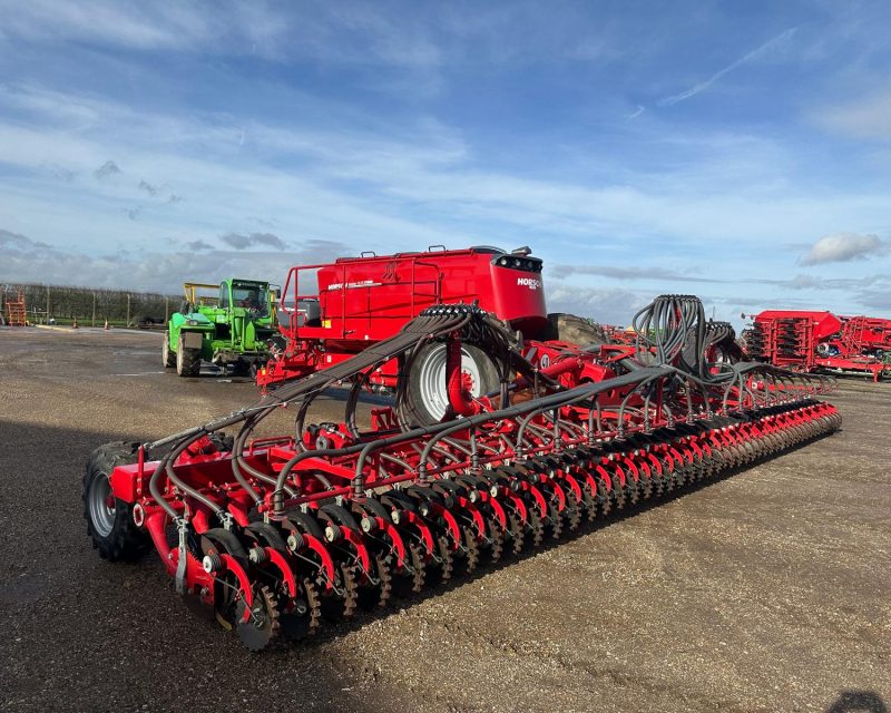 Horsch Avatar 12.25 SD