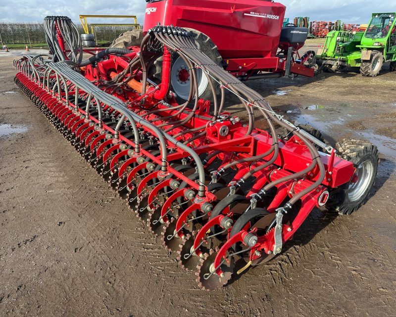 Horsch Avatar 12.25 SD