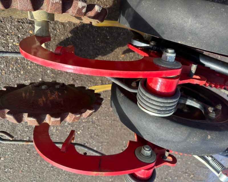 Horsch Avatar 12.25 SD