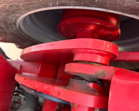 Horsch Avatar 12.25 SD