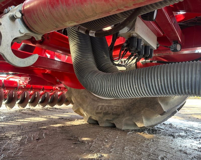 Horsch Avatar 12.25 SD