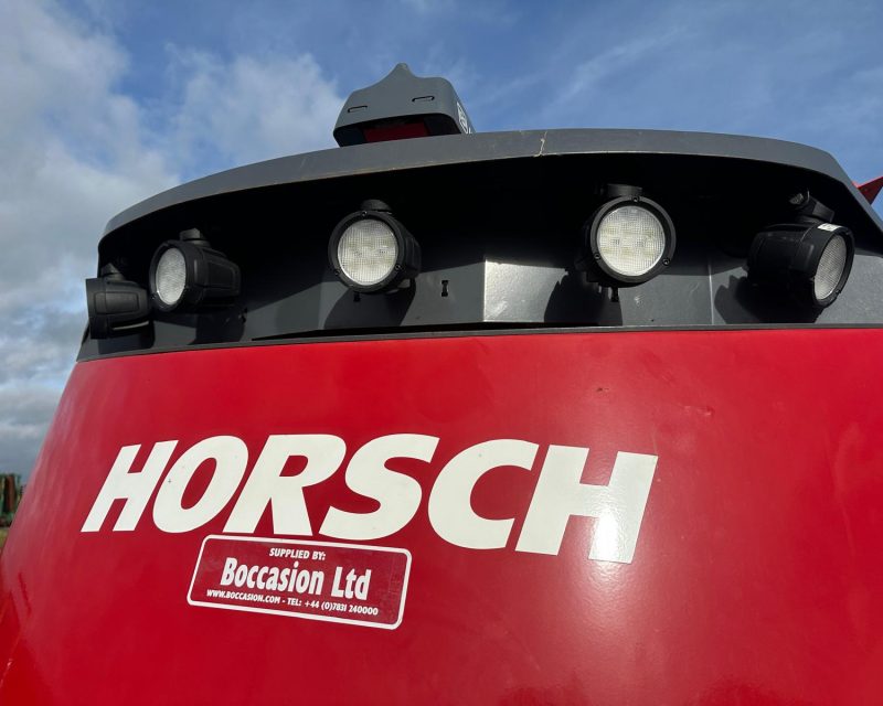 Horsch Avatar 12.25 SD