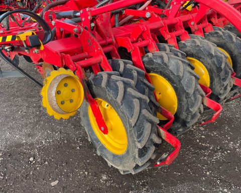 Vaderstad Rapid RDA 400S