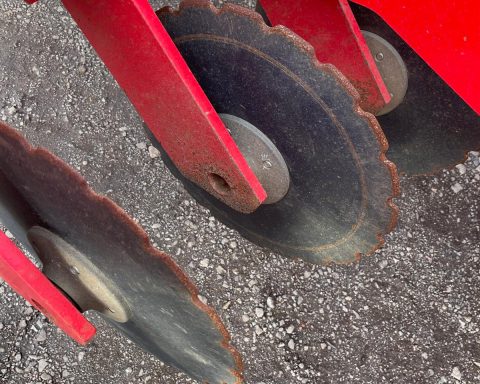 Vaderstad Rapid RDA 400S