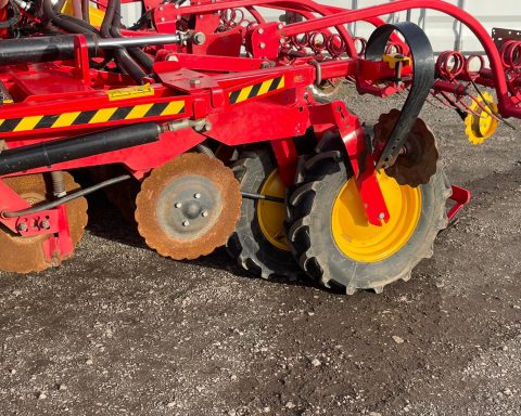 Vaderstad Rapid RDA 400S