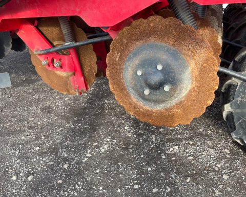 Vaderstad Rapid RDA 400S