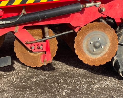 Vaderstad Rapid RDA 400S